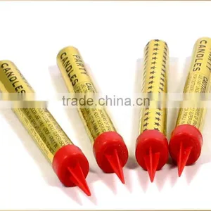 Assorted Colored Flame Champagne Bottle Sparklers Fireworks Quality Choice thumbnail-4