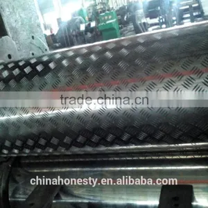 Aluminum Tread Plate for Anti-slip Floor 1060 H14 H12 thumbnail-2
