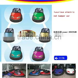 Electric Bumper Car thumbnail-1