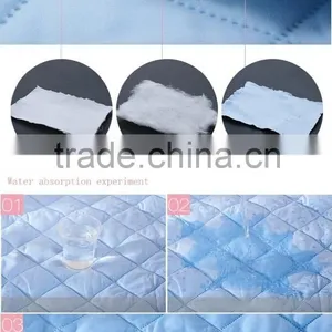 Waterproof Resuable Baby Changing Pad Liners/mat thumbnail-4
