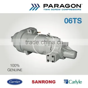 New 06TSR155SJ3D, 06TSR155SJ1D, 06TSR155XJ1D Carrier Screw Compressor, 06TSR155 Carlyle Paragon Refrigeration Compressor thumbnail-1