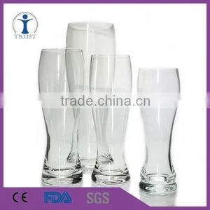 High Quality 2016 15oz Big Beer Glass Mug, Round Bottom Beer Glass, Water Cup Factory Price thumbnail-2