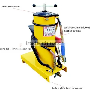 Pedal Oiler Heavy Duty Series , Grease Oiler , Pedal Grease Pump thumbnail-1