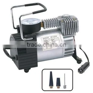 DC 12V Car Air Compressor/Tyre Inflator/tire Inflator thumbnail-1