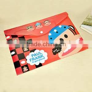 Wholesale Free Sample Custom Folder Printing thumbnail-3