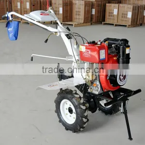 Agriculture Power Weeders Diesel Power Tiller Weeder thumbnail-2