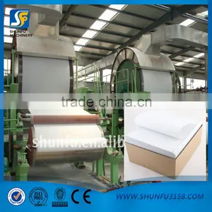 Hot Sale Notebook Paper Making Machine for Sale thumbnail-1