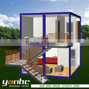 Steel Container House thumbnail-1