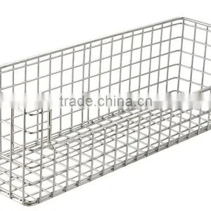 Stainless Steel Utility Basket thumbnail-1