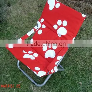 China Factory Price Outdoor Reclining Foldable Garden Deck Chair thumbnail-1