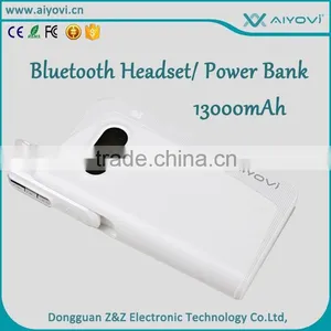 Easy Carry Ultra Thin Credit Card Power Bank 11000mah,A Full Charge To Most Phones thumbnail-3