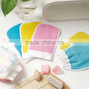 Wholesale High Grade Bath Towel,exfoliating Gloves Bath Mitt Wholesale thumbnail-1