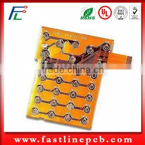 Competitive Cost of Rigid-Flex PCB for DVD Board thumbnail-1