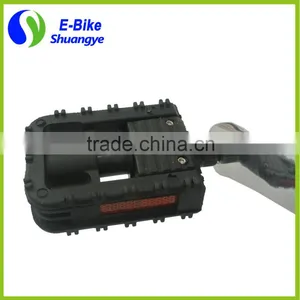 Different Kinds of Alloy Electric Bike Pedal thumbnail-1