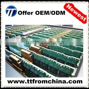 500658-b21 For Hp Ram 4gb Fb-ddr3 Pc3-10600 Server Memory Ram thumbnail-1