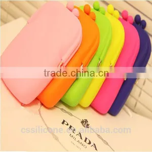 Lovely Shaped Silicone Pencil Case/cute Cheap Pencil Cases/silicone Rubber Pencil Case thumbnail-3