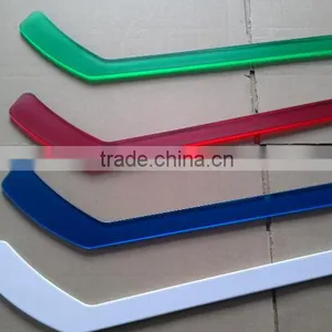 Mini Plastic Hockey Stick thumbnail-3