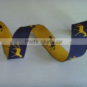 High Quality Polyester Plain Horse Ribbon thumbnail-1