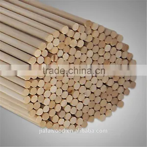 Unfinished Custom Size Wooden Dowel Rods thumbnail-2