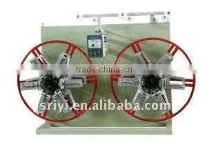 Double Station Coiler Machine thumbnail-1