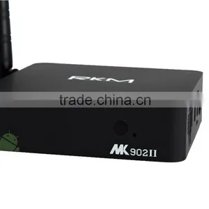 Hot Selling Rk3288 Android Mini Media Hub Mk902II With Dual Band WiFi, Gigabit LAN thumbnail-3
