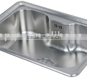 304 STAINLESS STEEL KITCHEN SINK thumbnail-1