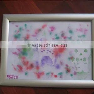 16x20 Black Anodized Aluminum Frame thumbnail-2