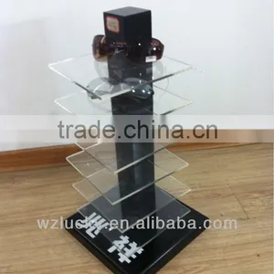 New Acrylic Watch Counter Display Stands thumbnail-1