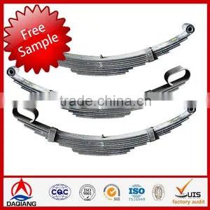 Truck Suspension Semi Trailer Truck Trx Germany Style Suspension thumbnail-2