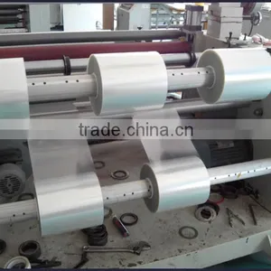 Narrow Width OPP, BOPP, PET, PVC Film Slitting Machine thumbnail-3
