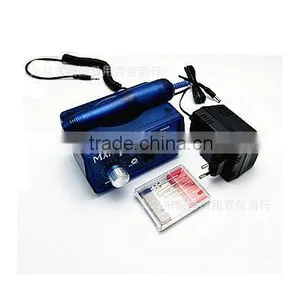 DR-268 Nail Art Drill Electric Machine Kit Pen Shape Nail File Bit Acrylic Nail Drill Set thumbnail-2