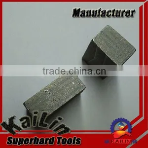 High Efficiency Block Type Diamond Cutting Segment for All Kinds of Granite thumbnail-4