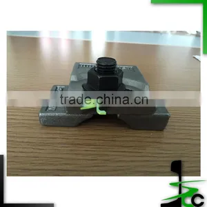 S275JR Crane Rail Fixing Clips thumbnail-1