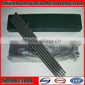 AC/DC Arc Welding Electrode/rod AWS E6013 CB-J421 for Welding Carbon Steel thumbnail-1