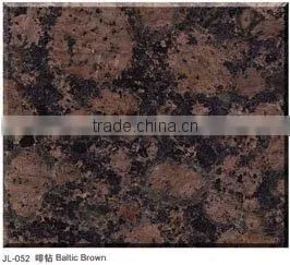 Blatic Brown, Baltic Brown Granite,baltic Brown Granite Slab,brown Granite thumbnail-1