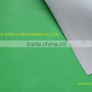 Pu Microfiber Leather for Garments thumbnail-3