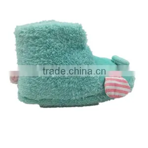 Girls Gender And Half Boot Type Children Slipper With Elephent Design thumbnail-2