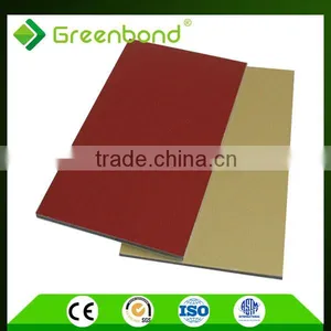 Greenbond Superior Impact Resistance Aluminium Composite Panel thumbnail-6