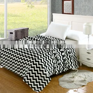 100 Polyester Super Soft Baby Blanket Micro Plush Blanket Printed Baby Blanket thumbnail-3