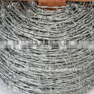 Barbed Iron Wire Fence for Sale thumbnail-1