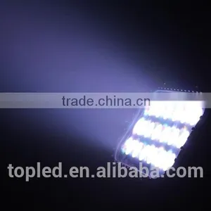 CE Rohs EMI Certification LED Outdoor Flood Light, LED Wall Washer, 18x3W 3in1 RGB thumbnail-3