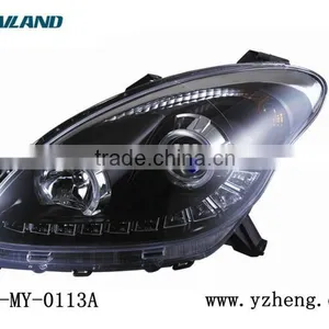 Front Car Headlamps for Perodua Myvi thumbnail-1