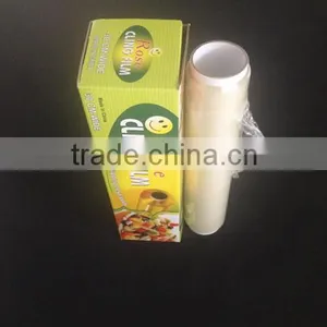 Customize Logo Pvc Cling Film Roll thumbnail-6