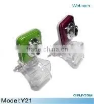 Webcam-PC Camera (GF-Y21) (high Quality pc Camera/digital Usb pc Camera) thumbnail-1