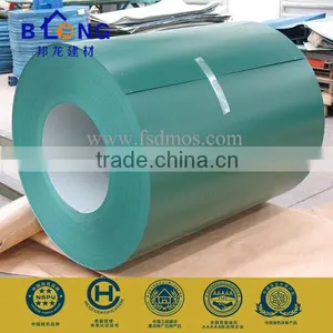 China Manufacture Top Quality Low Cost Color Coated Aluminum Coil for Ceiling/roofing/gutter/shutter/curtain Wall/acp thumbnail-1