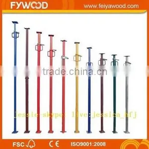 Q345 High Quality Steel Props for Adjustment Support for Construction thumbnail-4