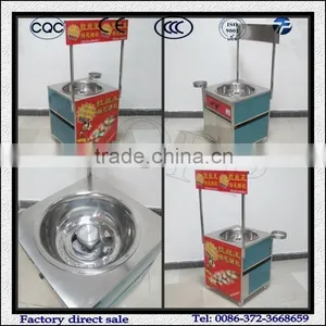 Vertical Fancy Automatic Cotton Candy Machine for Sale thumbnail-3
