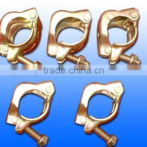 Steel Scaffolding Couplers/korea Style Pressed Scaffolding Coupler thumbnail-1