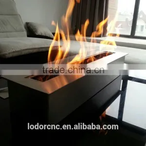 Ethanol Fireplace Insert Burner / Liquid Alcohol Fireplace 500*180*100mm thumbnail-5
