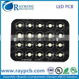 Hot Sell 24V Square BGA Pcb,OEM 5630 Led Plate thumbnail-1